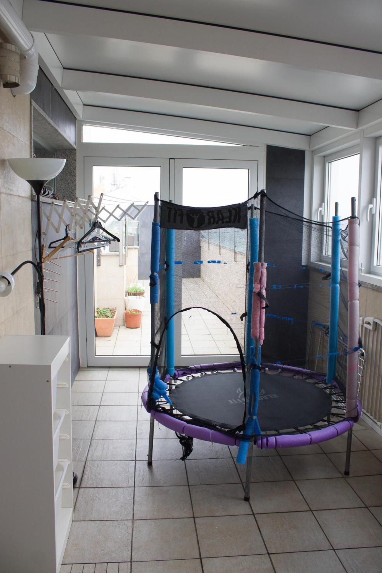 Ferienwohnung Atico En El Camino De Santiago Sarria Exterior foto